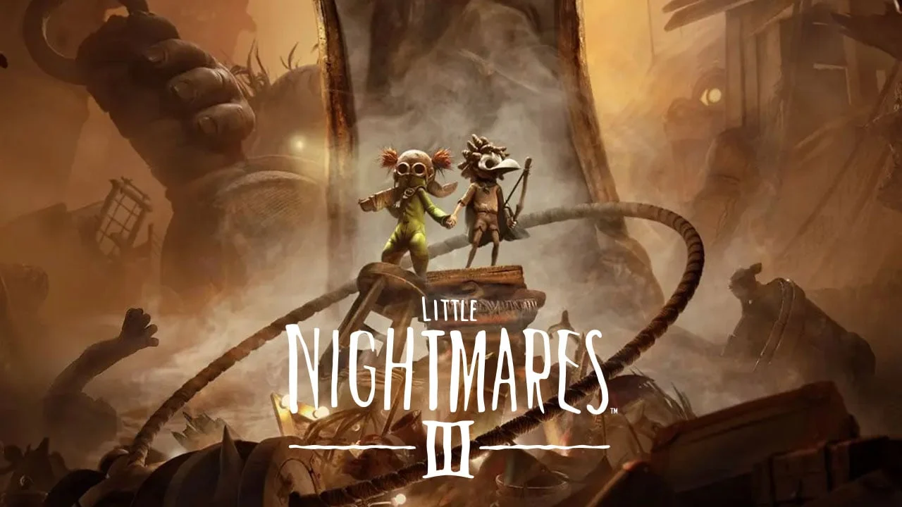 Little Nightmares 3, ya es oficial