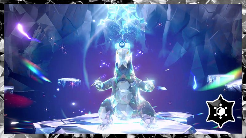 Pokémon Escarlata y Púrpura: Baxcalibur protagoniza la nueva Teraincursión de 7 estrellas – Fechas, detalles y cómo participar