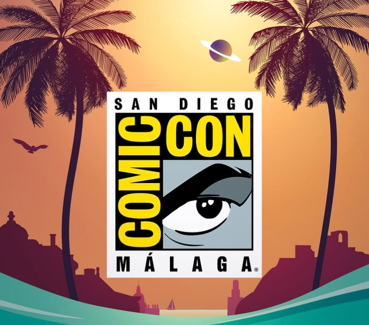 Comic-Con Málaga: primer invitado y noticias