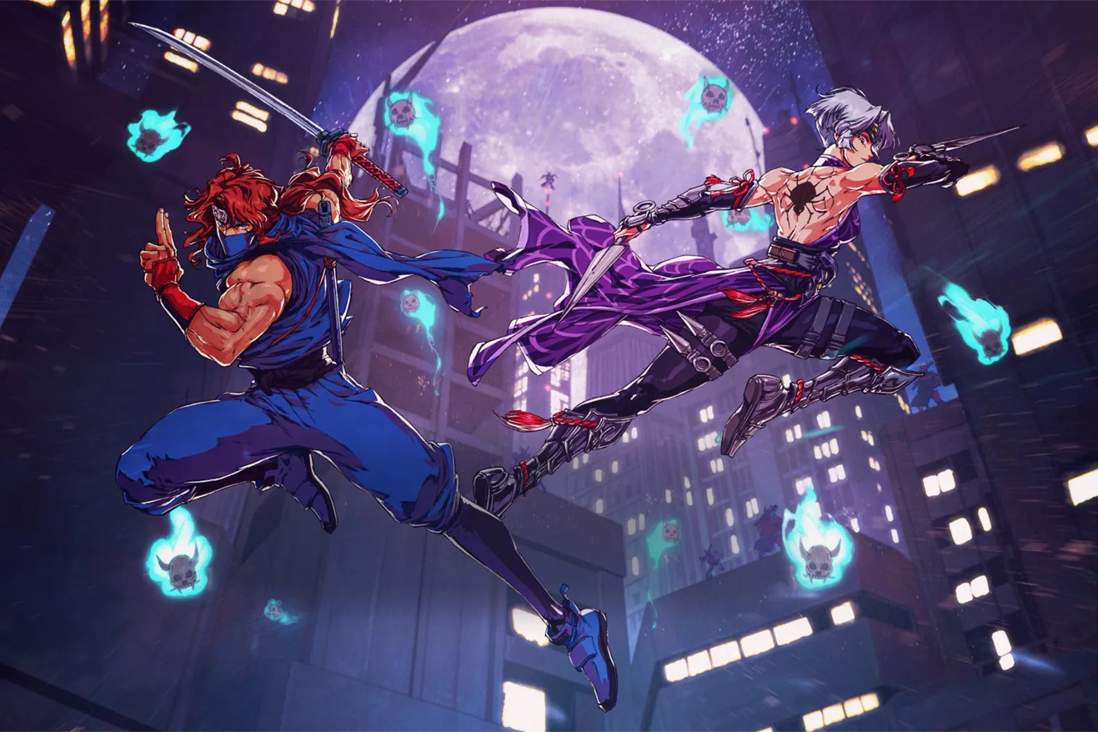 NINJA GAIDEN: Ragebound, se lanzará físicamente en España