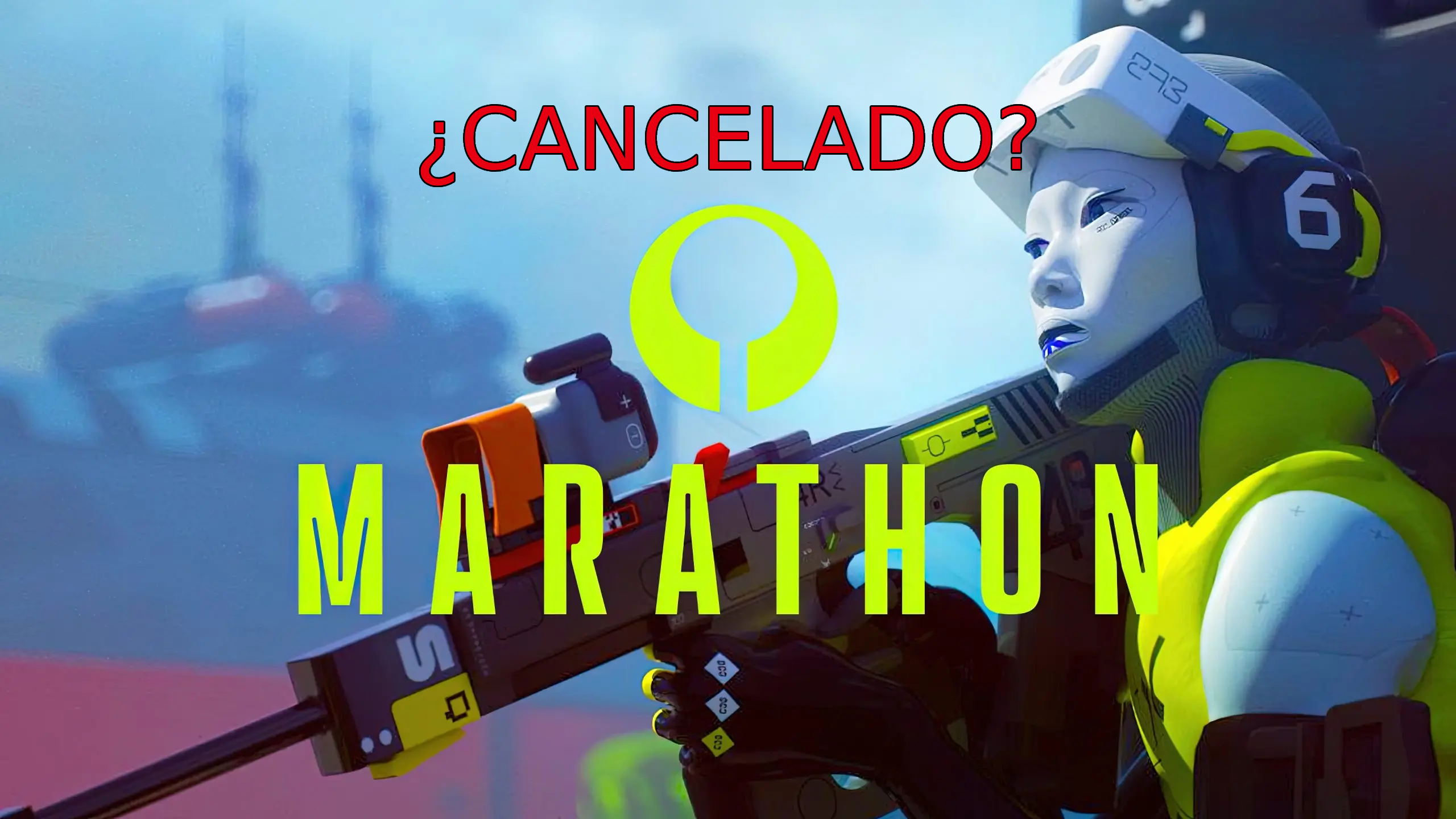 Marathon: Bungie retrasa el juego sin nueva fecha