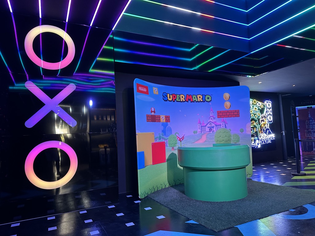OXO celebra lo mejor del videojuego patrio en una nueva exposición temporal