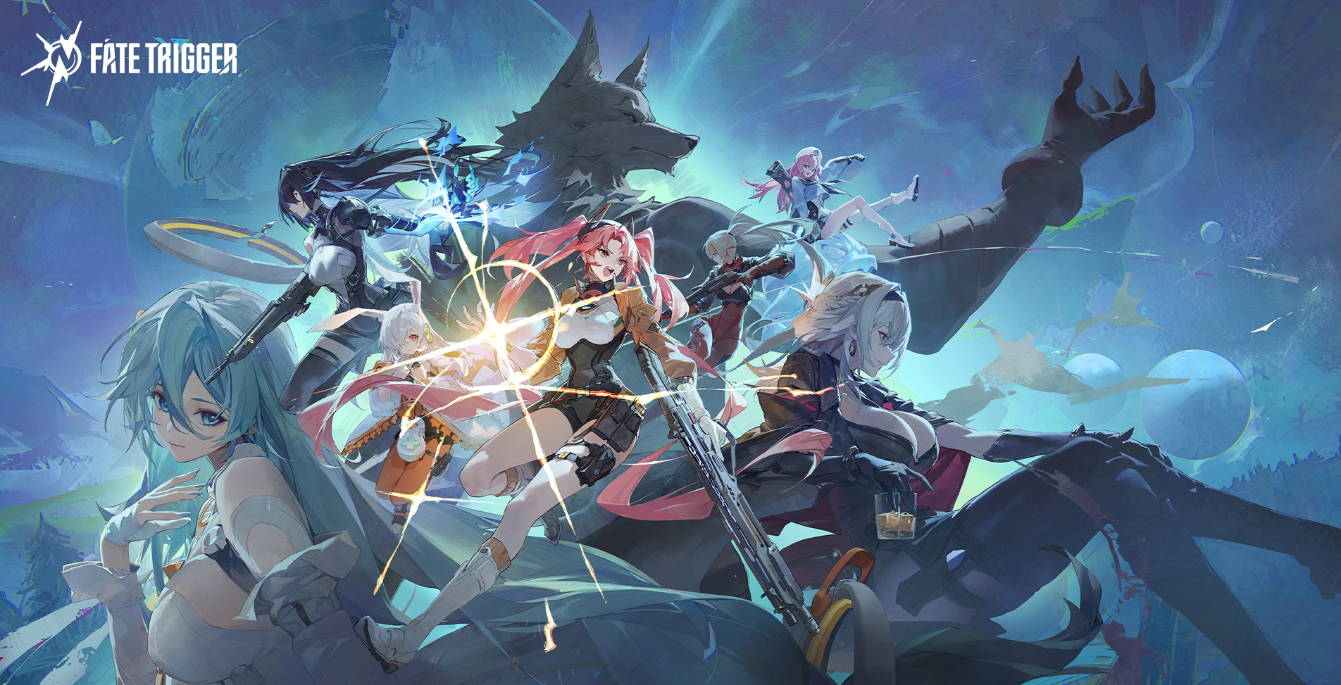 Fate Trigger: el Apex Legends de anime