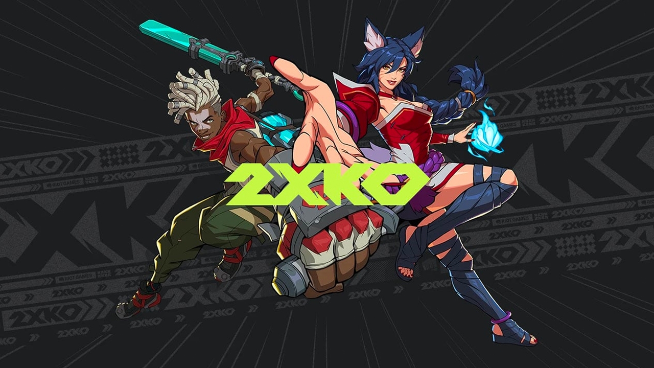 2KXO, el juego de lucha de Riot anuncia fecha para su beta cerrada
