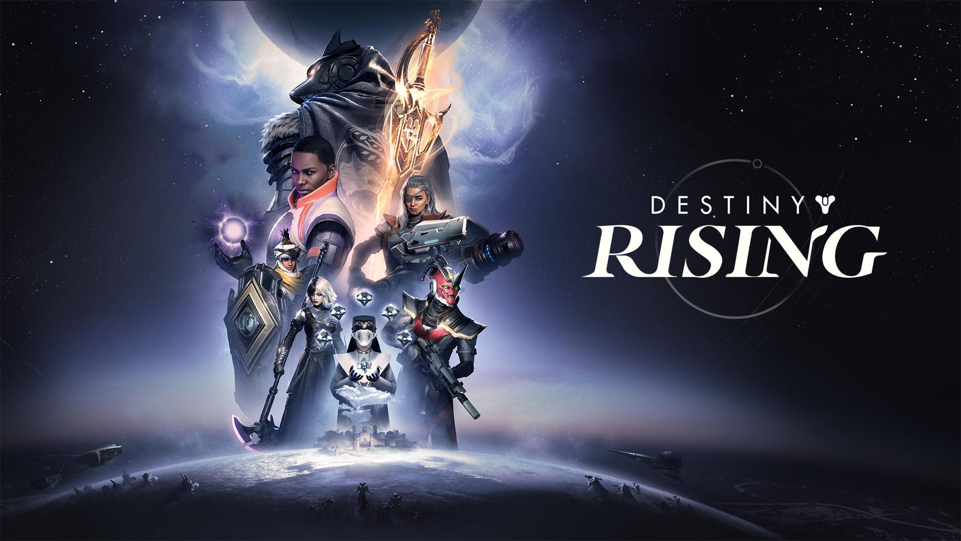 Destiny: Rising, fecha de salida oficial