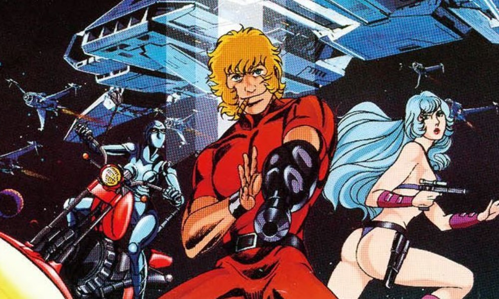 Space Adventure Cobra The Awakening, nuevo video con gameplay