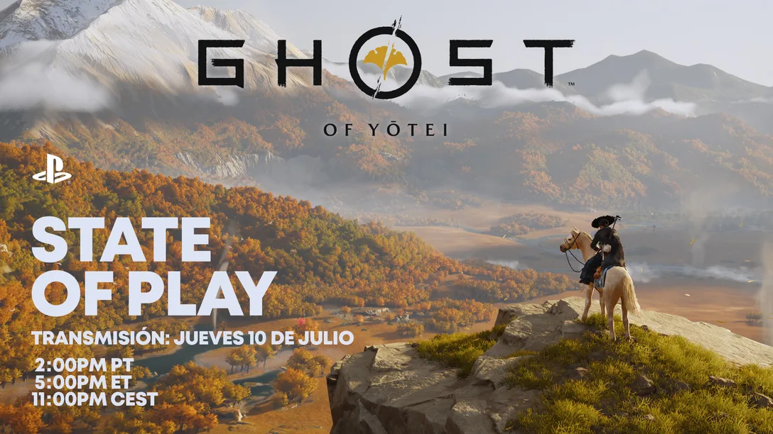 Ghost of Yōtei – State of Play y todas las novedades por venir