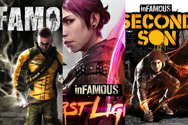 El regreso inesperado de inFAMOUS: Nate Fox presiona a Sucker Punch… pero el estudio sigue centrado en Ghost of Yōtei