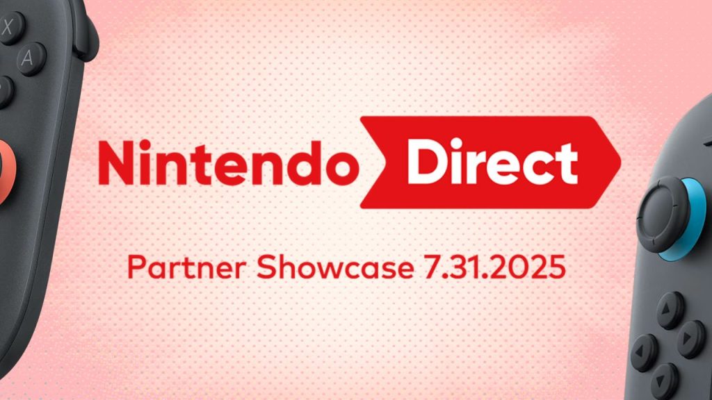 Resumen del Nintendo Direct: Estrenos en Switch 2025-2026