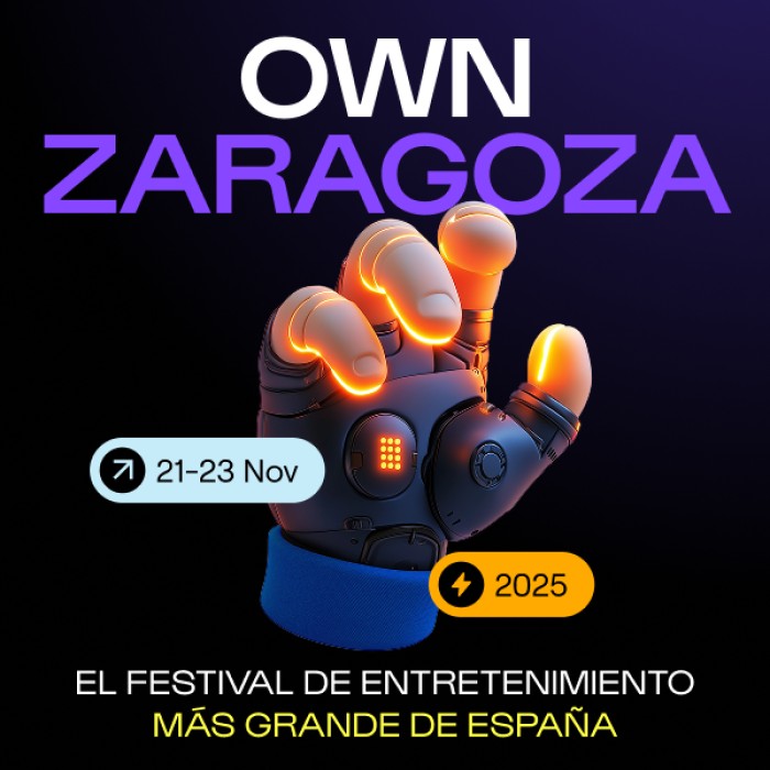 OWN en Zaragoza: Entrevista con Javier Carrión