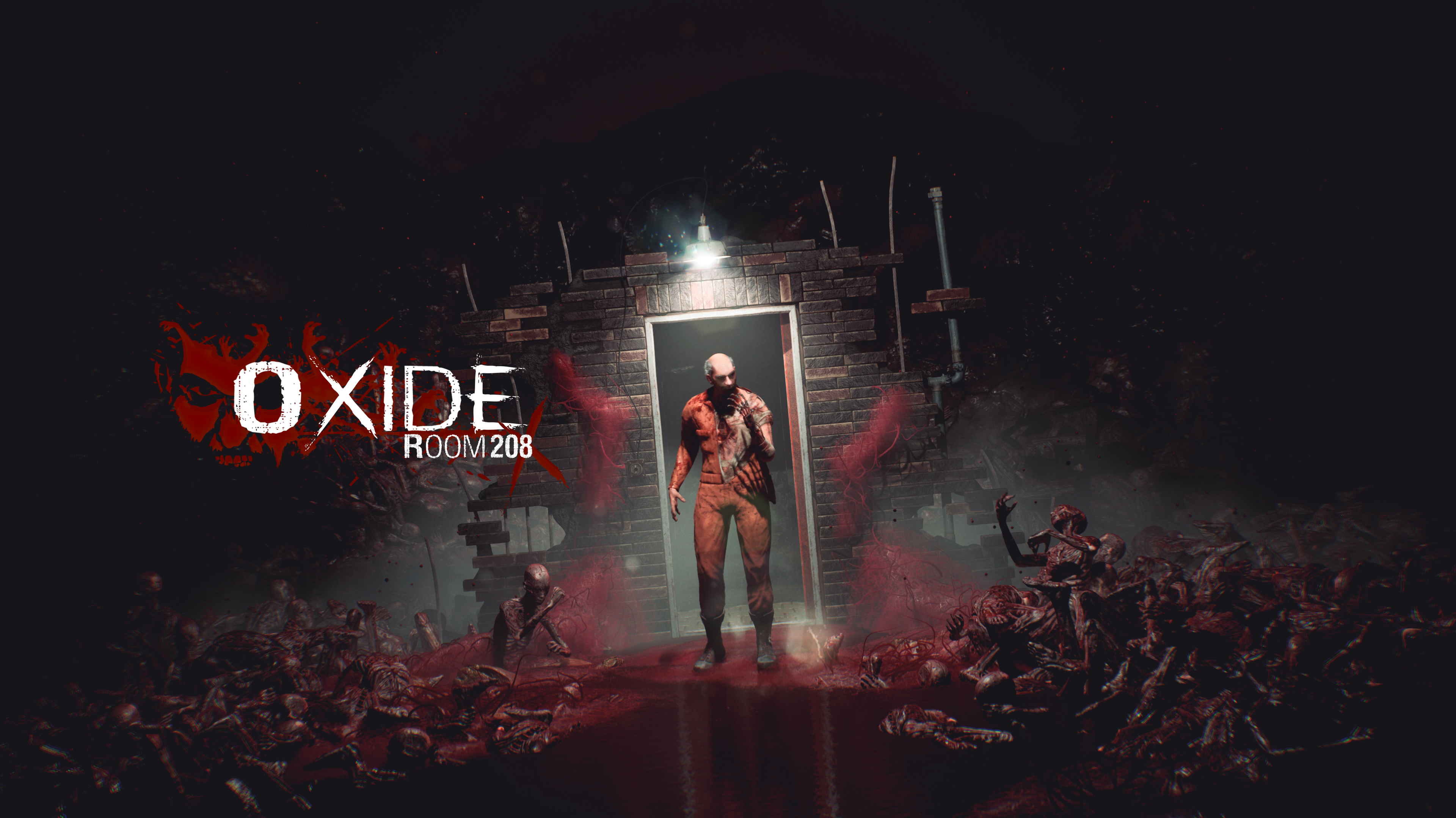 OXIDE Room 208: terror, traumas y edición física confirmada