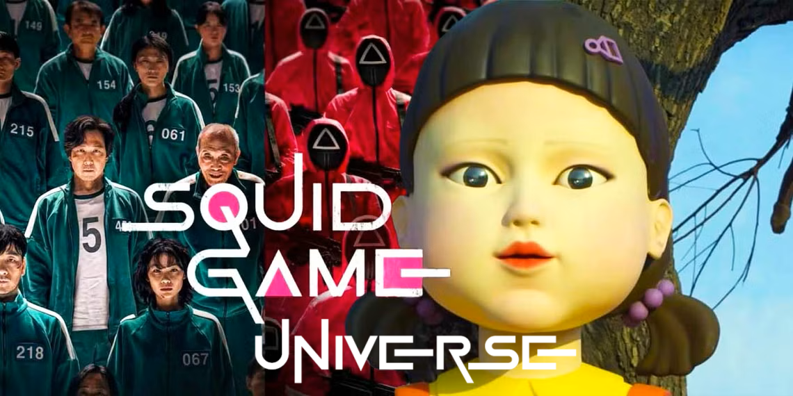 Teorías del futuro de Squid Games