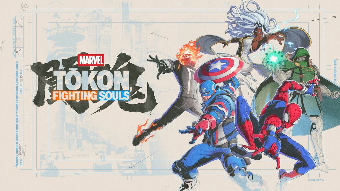 Marvel Tōkon: Fighting Souls irrumpe en EVO 2025 y redefine los juegos de lucha