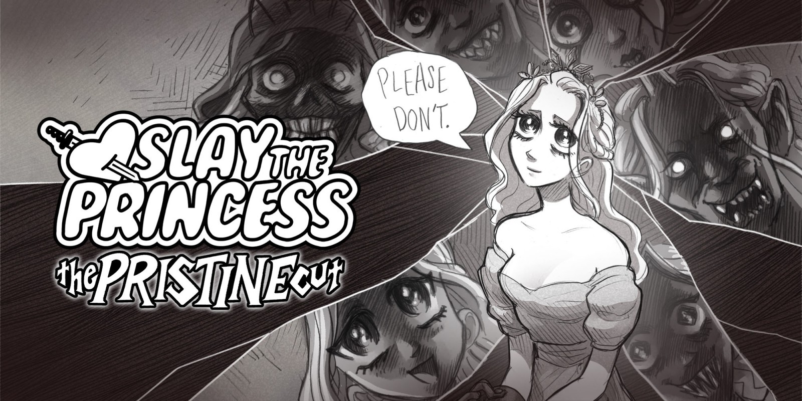 Análisis de Slay the Princess: Una novela visual inquietante