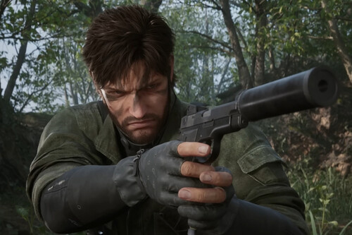 Metal Gear Solid Delta: Snake Eater podría ser la llave a más remakes y nuevos juegos