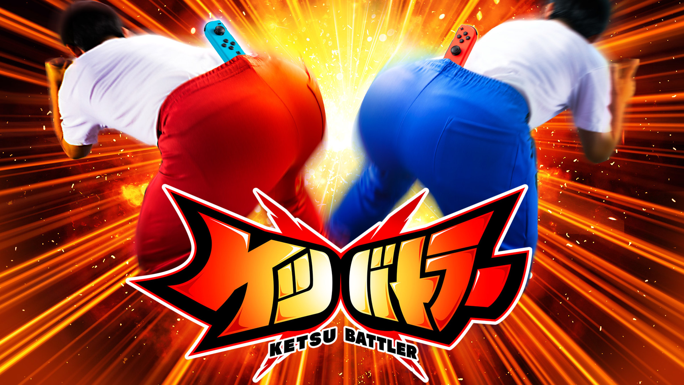 Ketsu Battler: El Juego de Lucha Más Absurdamente Divertido