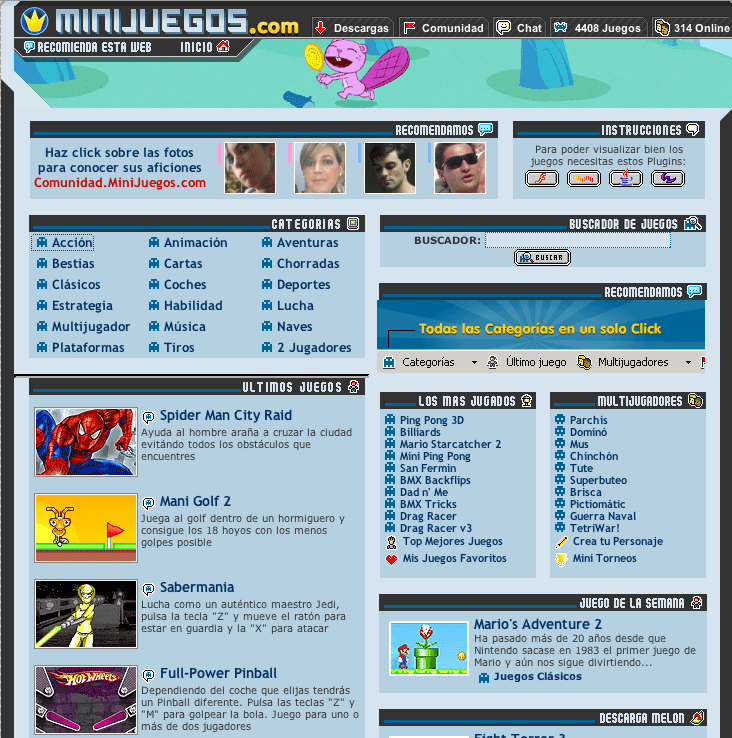 ¿Recuerdas estos juegos? ElBruto, DarkOrbit, OGame y más…