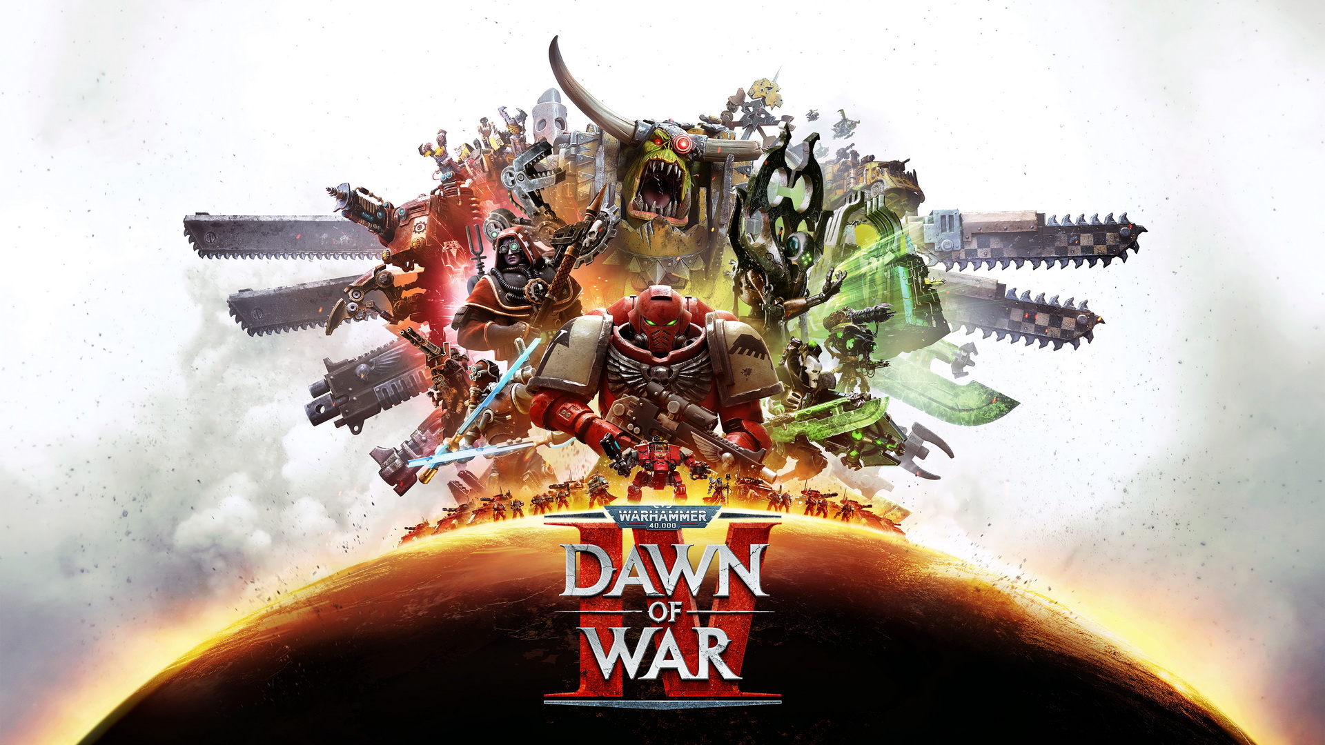 Dawn of War IV regresa: la estrategia en tiempo real vuelve a reinar