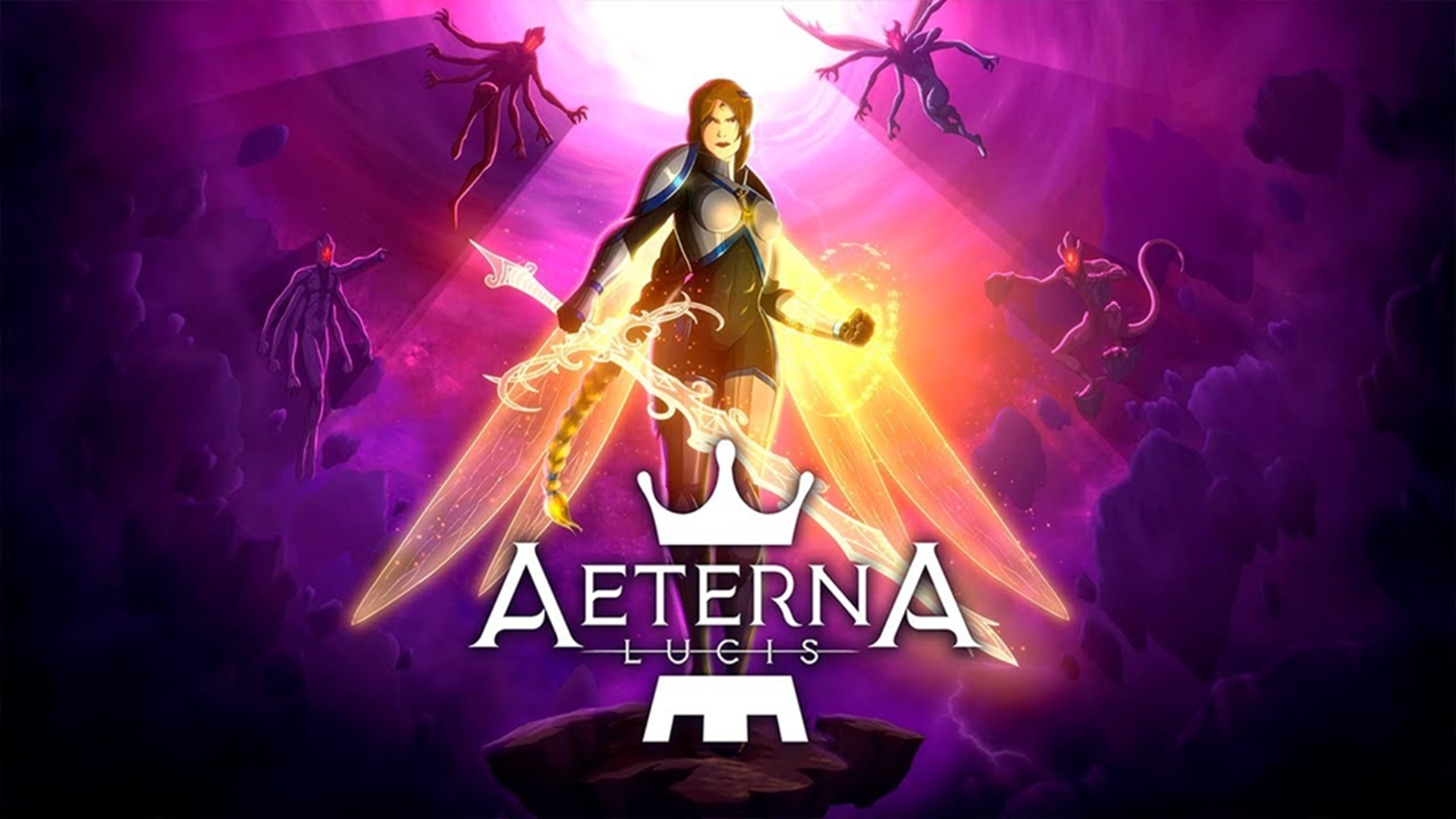 Aeternum Game Studios retrasa Aeterna Lucis hasta 2026