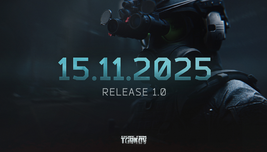 Escape from Tarkov 1.0