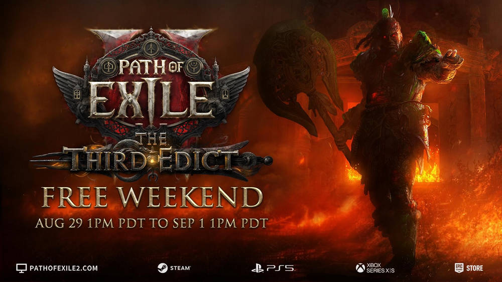 Path of Exile 2 abre sus puertas gratis este fin de semana con el estreno de The Third Edict