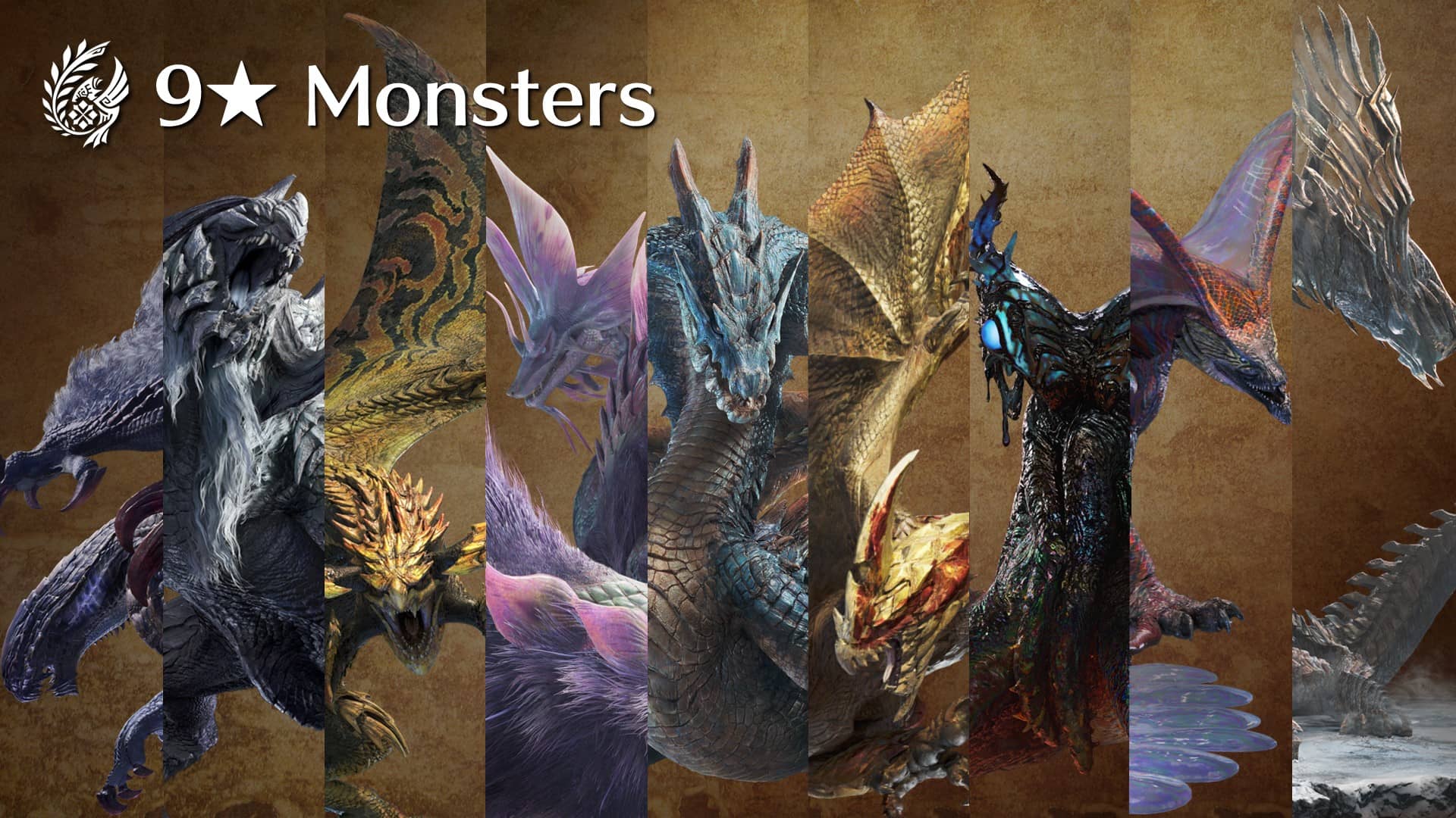 Monster Hunter Wilds eleva la dificultad: monstruos de 9 estrellas y talismanes aleatorios llegan con la 1.021