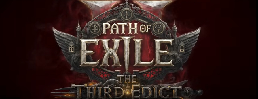 Un vistazo al teaser de “The Third Edict” de Path of Exile 2