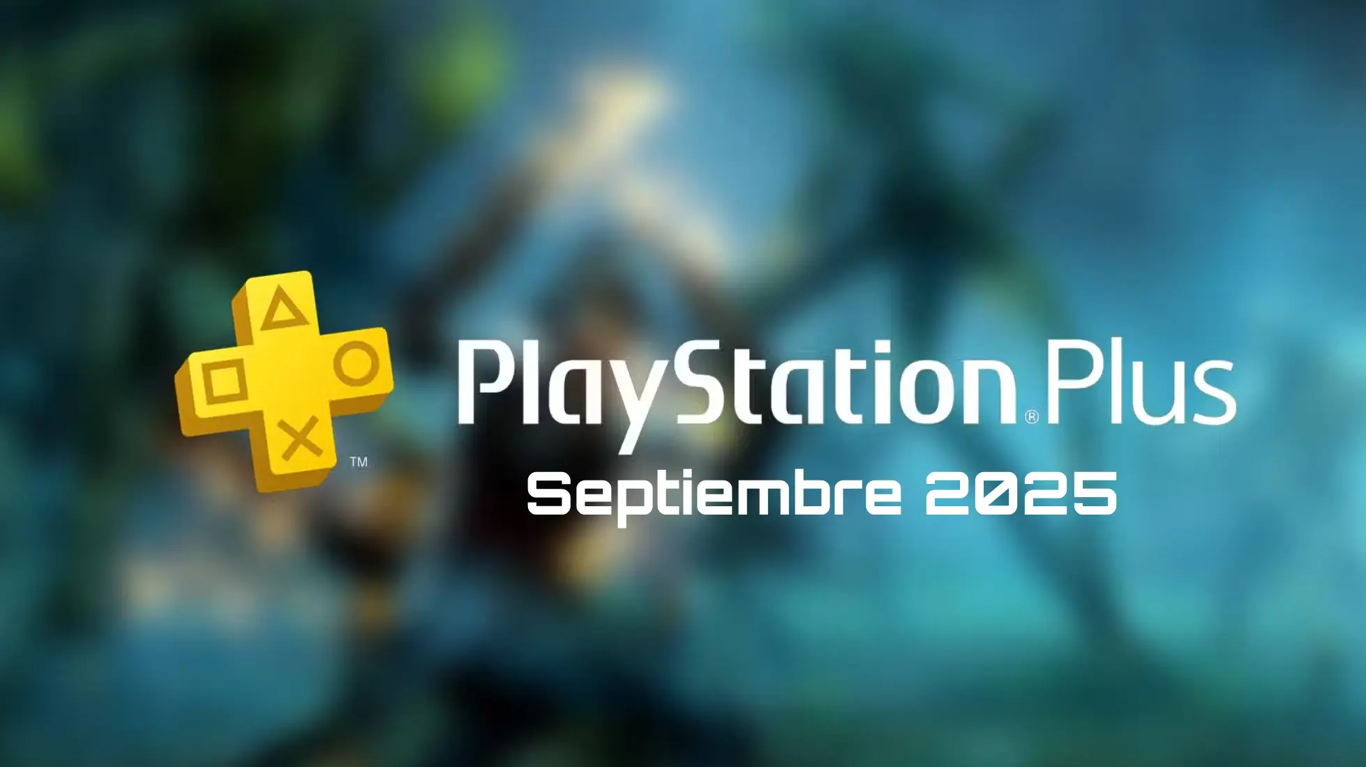 Descubre los juegos de septiembre en PlayStation Plus