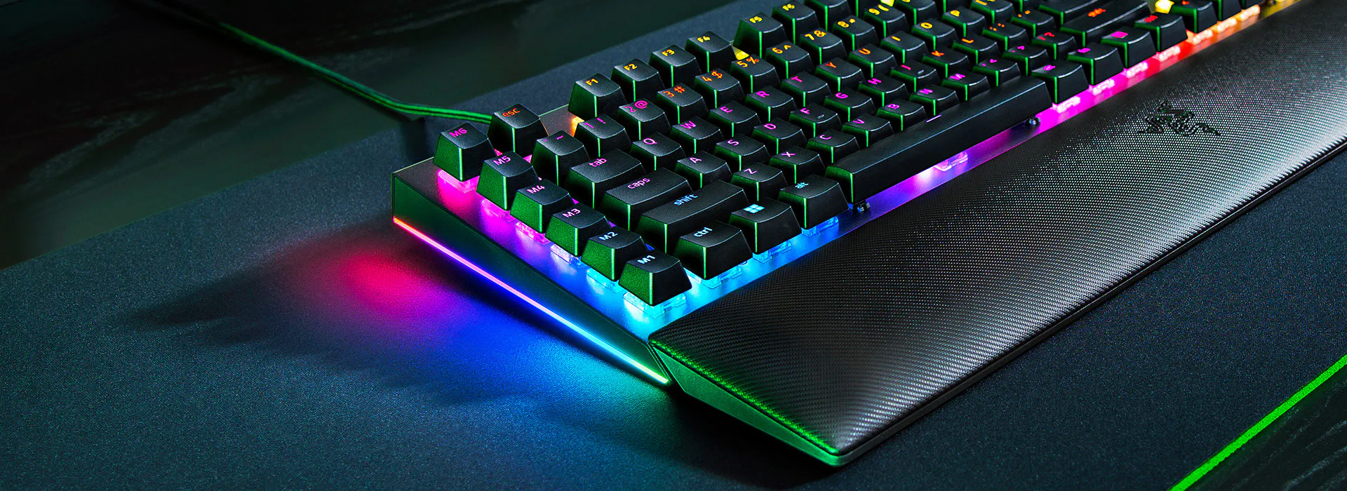 Teclado Razer BlackWidow V4: Características y análisis