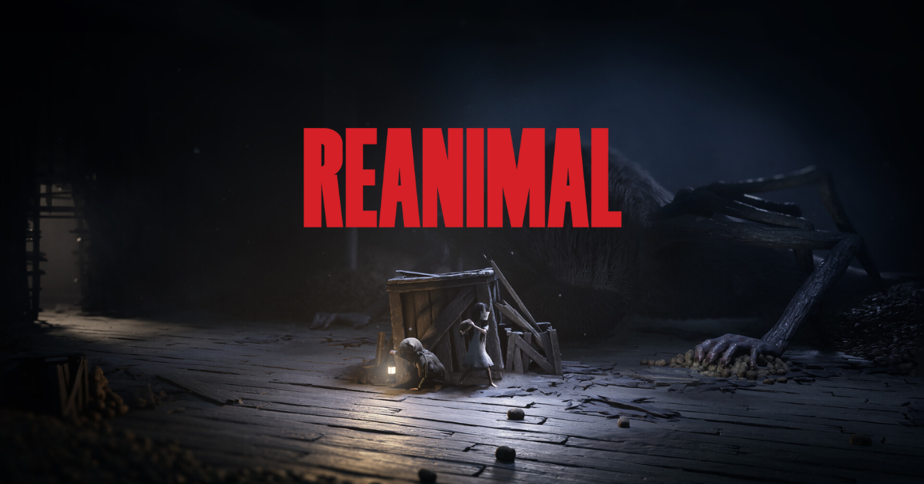 REANIMAL confirma su llegada en el primer trimestre de 2026: los creadores de Little Nightmares vuelven al terror
