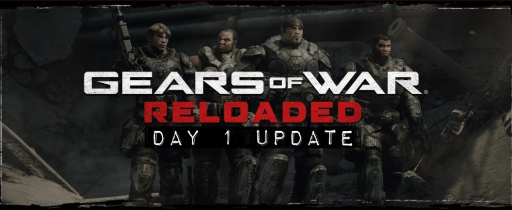 Gears of War: Reloaded recibe un parche de lanzamiento con mejoras de estabilidad y rendimiento