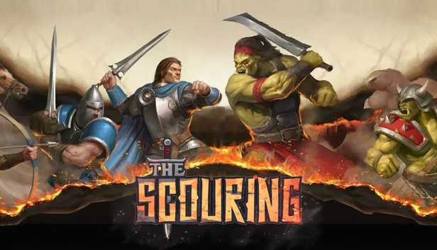 ¡The Scouring ya está en acceso anticipado y viene con todo!