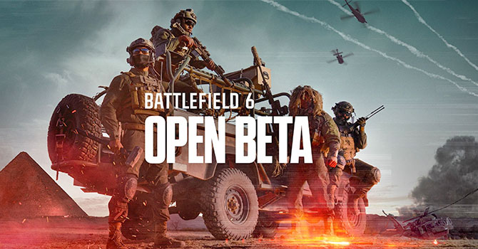 La beta de Battlefield 6 ya tiene su “arma rota”, y DICE ya la ha corregido… pero por ahora, en otra versión