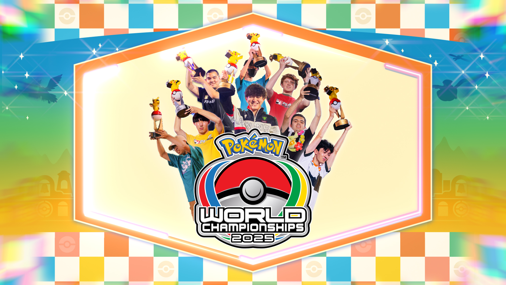 ¡El Campeonato Mundial Pokémon 2025 se juega en Anaheim y lo podrás ver en directo!