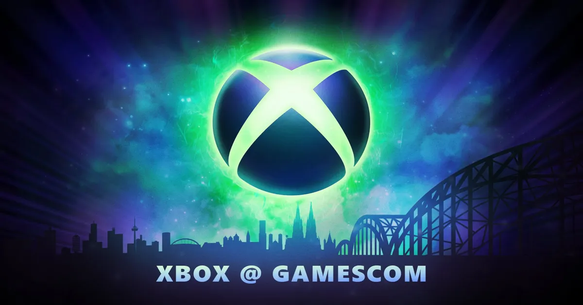 Xbox se luce en el día 2 de Gamescom 2025: sorpresas, tráilers y mucho hype