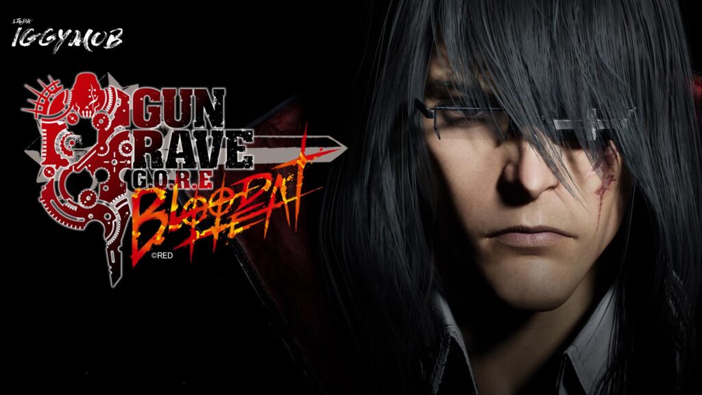 Gungrave G.O.R.E: Blood Heat revive la acción despiadada de la saga con su primer tráiler
