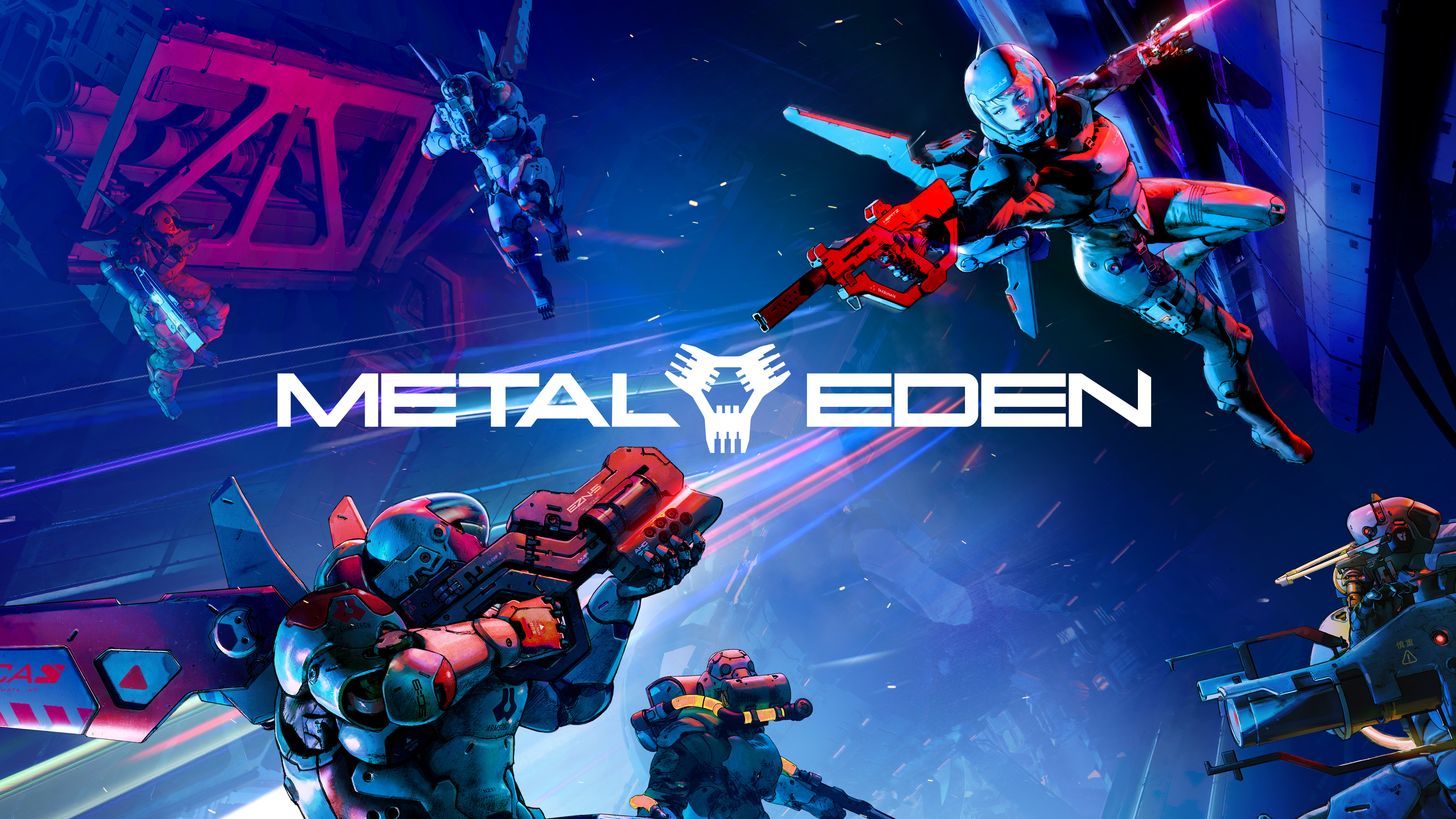 METAL EDEN: el nuevo FPS de Reikon Games ya está disponible