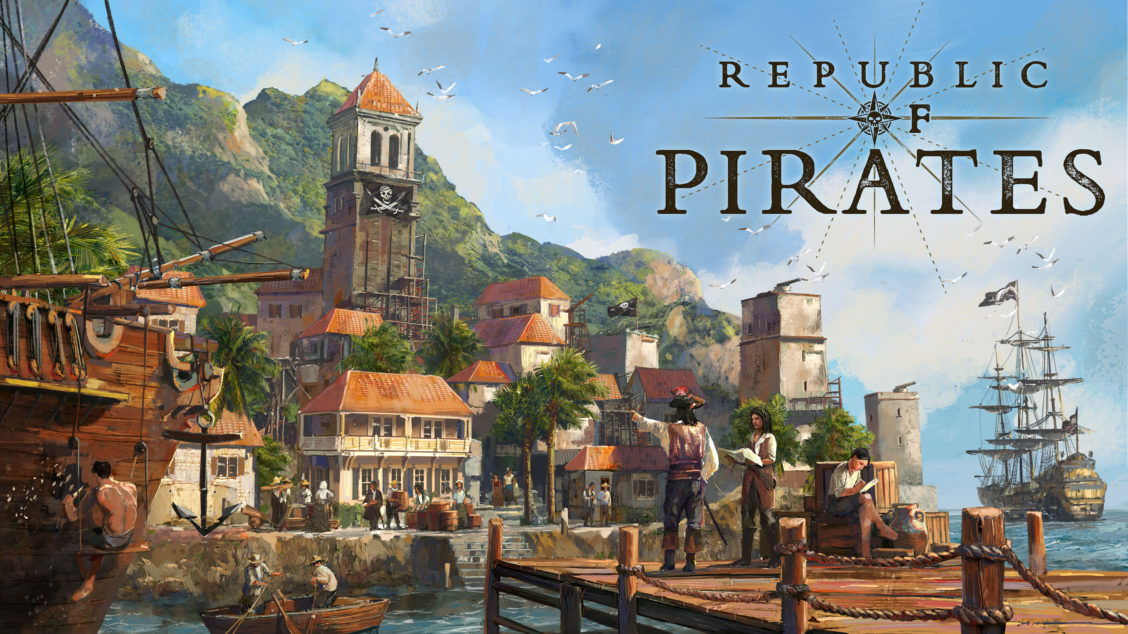 Republic of Pirates