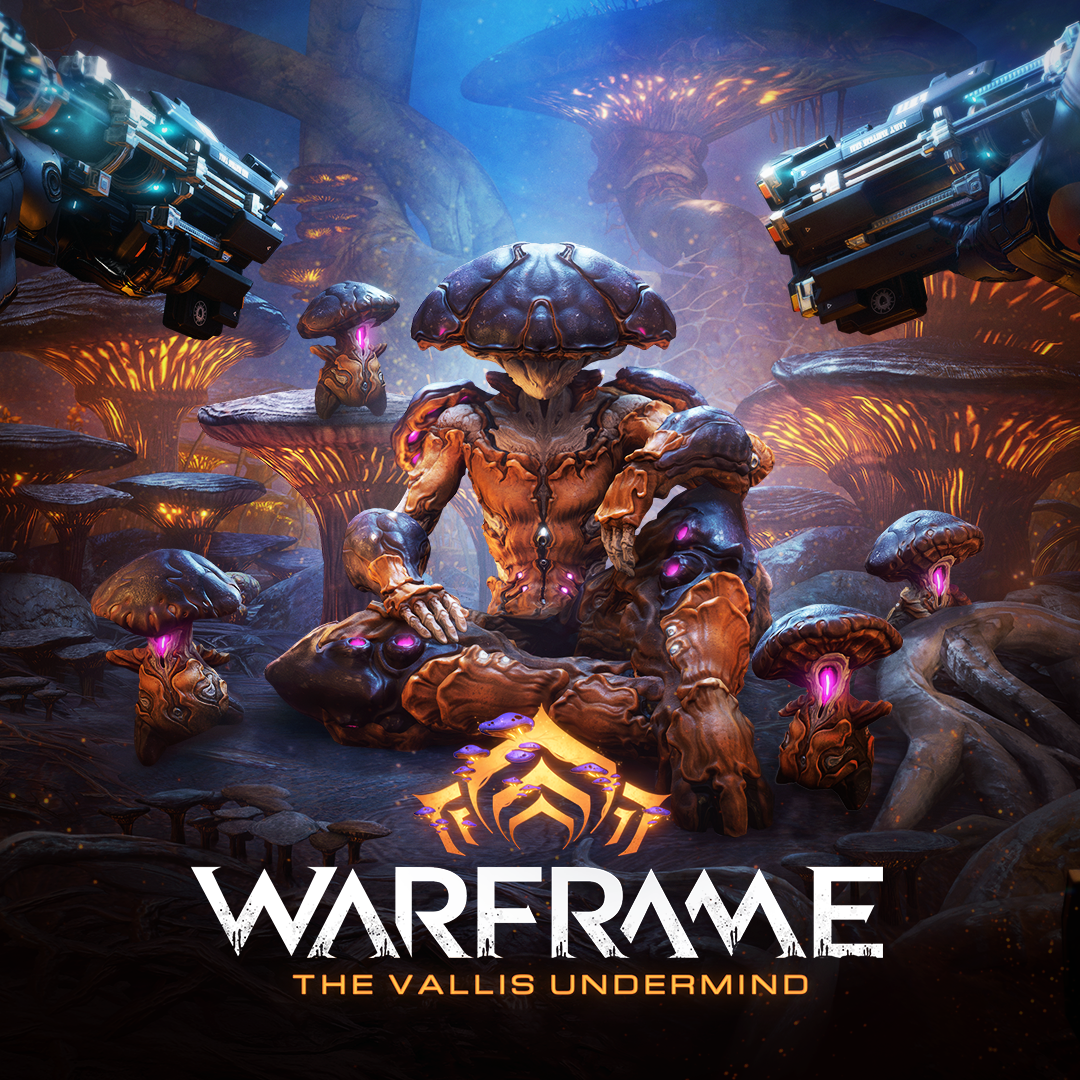 Warframe anuncia The Vallis Undermind: nueva quest, Warframe Nº62 y contenido de Halloween el 15 de octubre