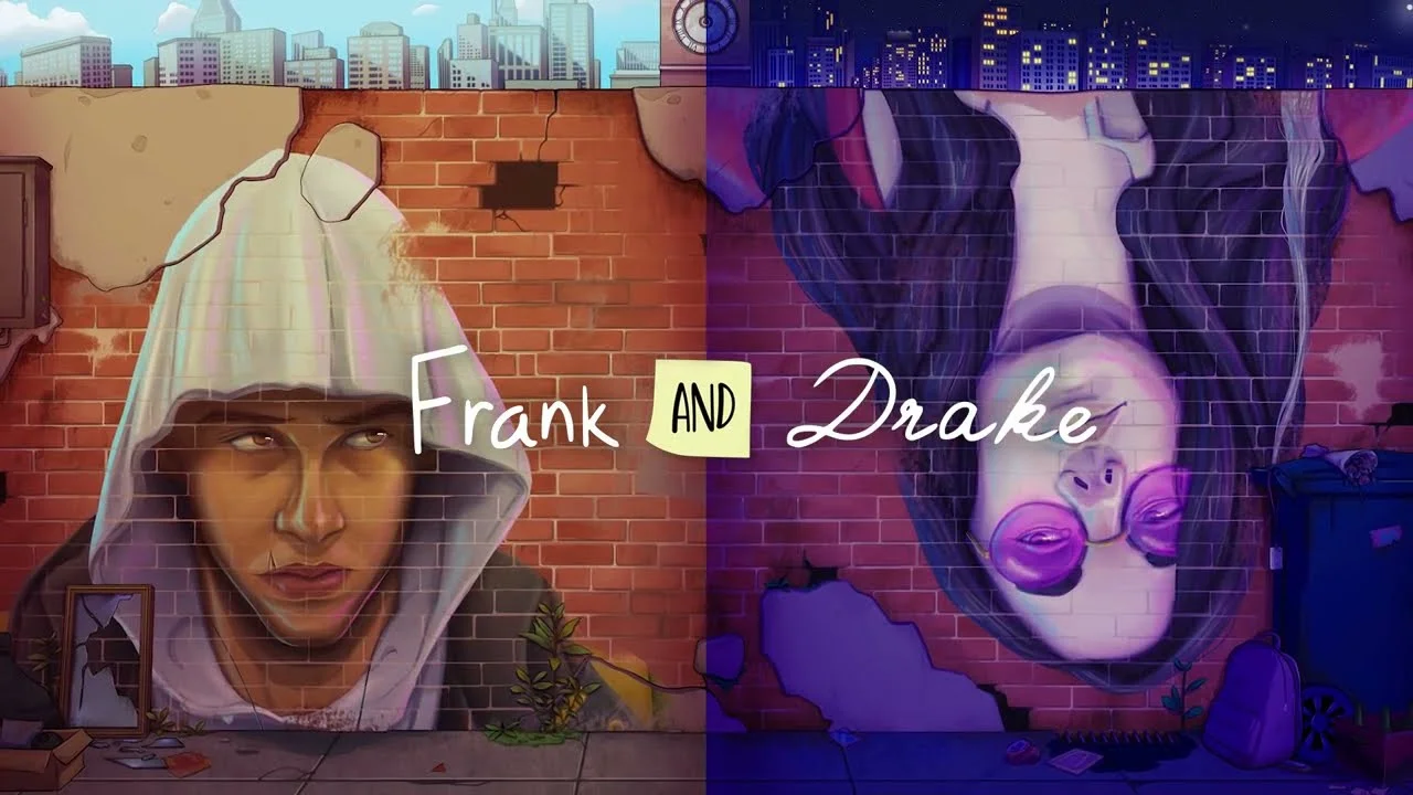Frank and Drake llega en físico para PS5: misterio, arte rotoscópico y decisiones que cuentan