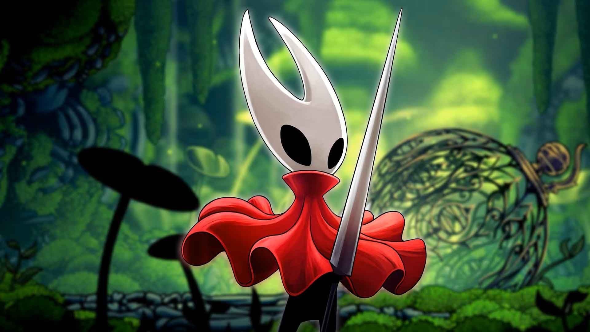 No te pierdas nada en Hollow Knight: Silksong con este mapa interactivo
