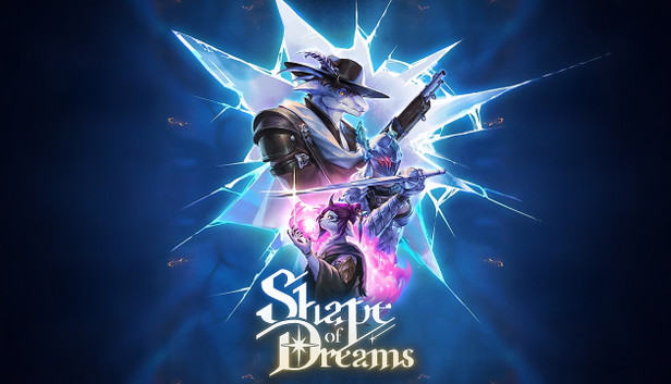 Shape of Dreams ya disponible en Steam: la nueva joya roguelite que mezcla acción y estrategia