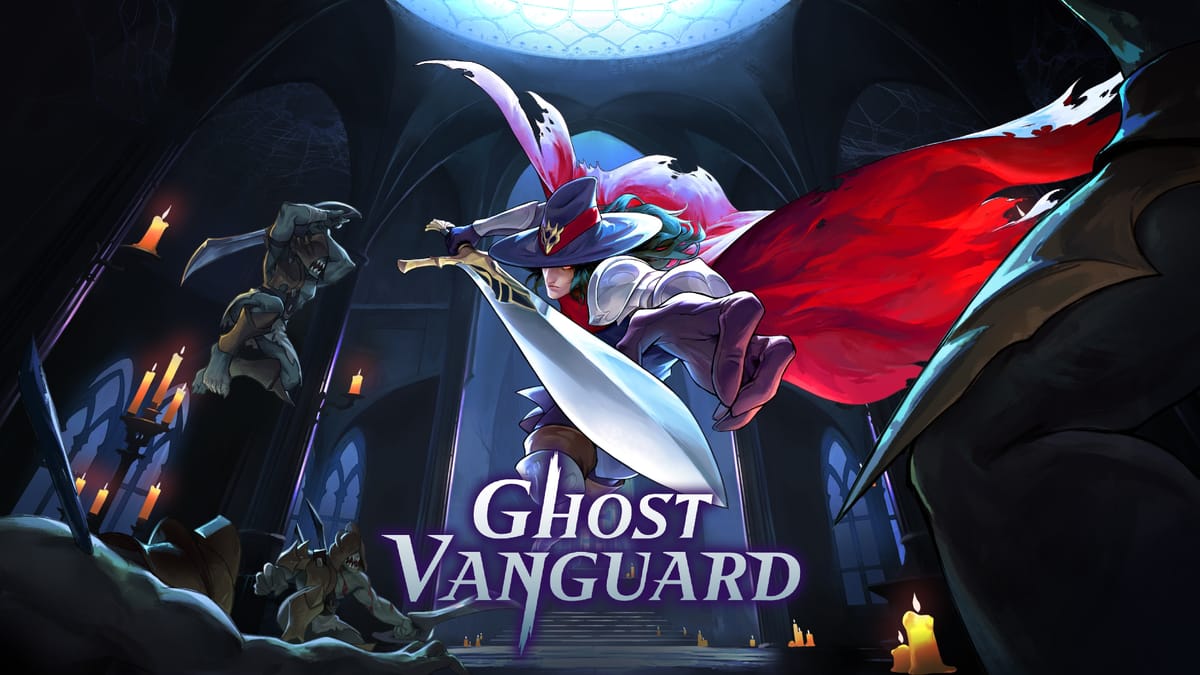Ghost Vanguard: acción brutal, estilo único y una jugabilidad que engancha
