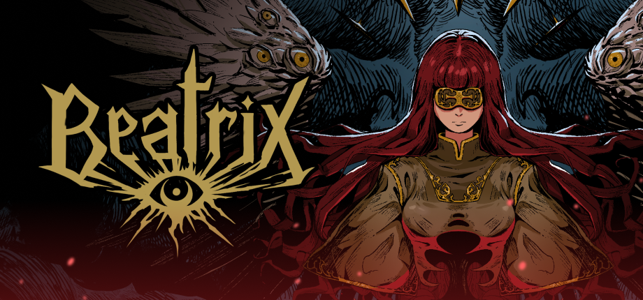 Beatrix: un roguelite de tarot, pecado y redención inspirado en La Divina Comedia