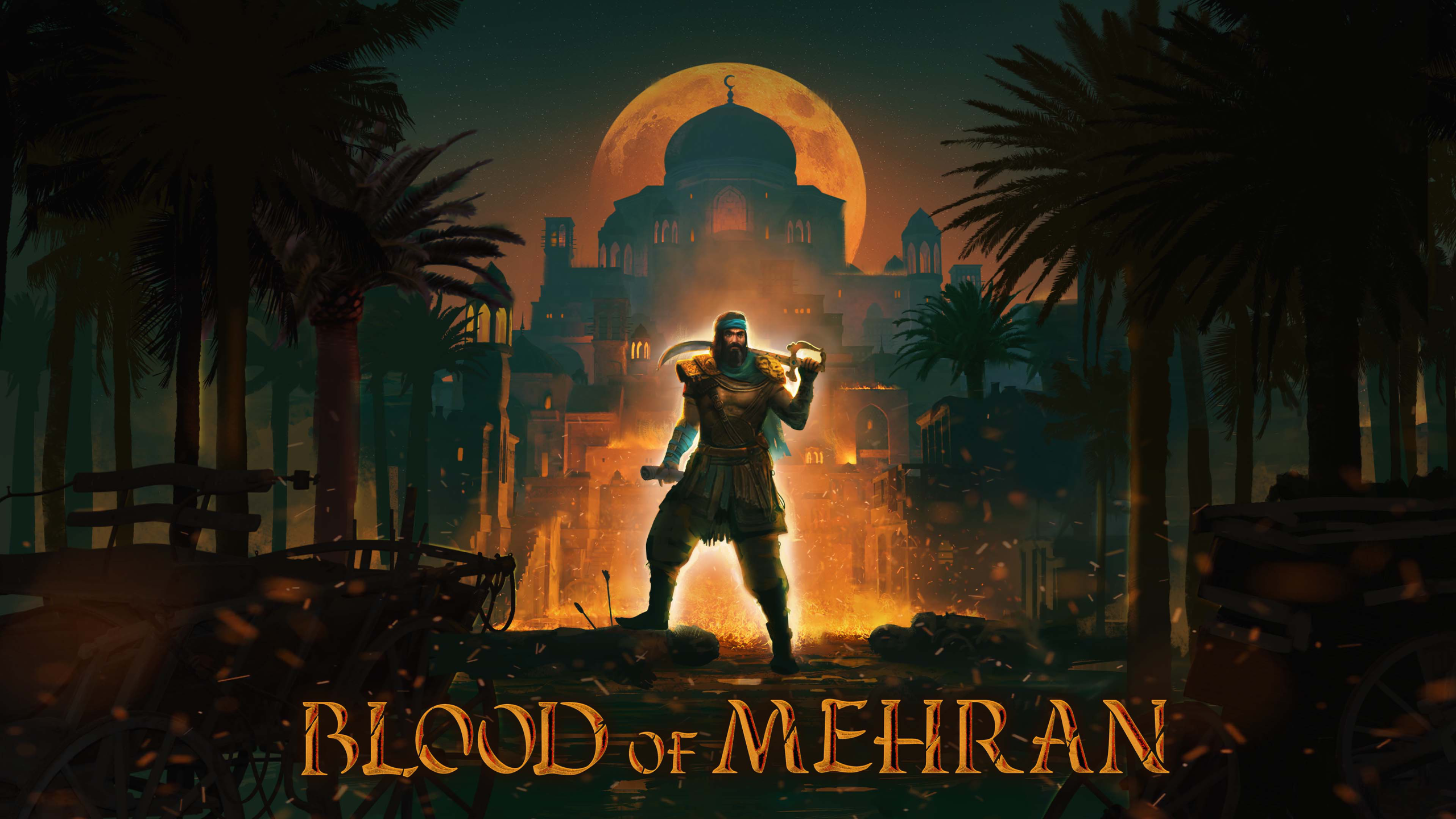 Blood of Mehran: una joya indie que ya podemos disfrutar a precio reducido