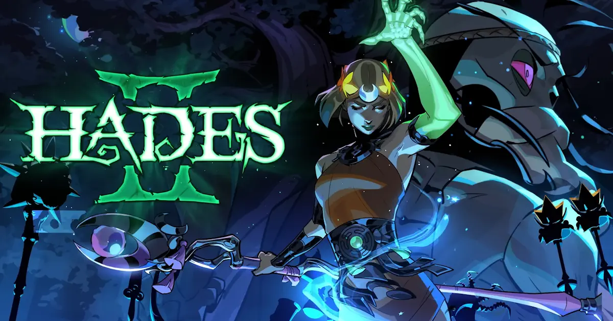 ¡Hades II en formato físico para Nintendo Switch 2 ya se puede reservar!