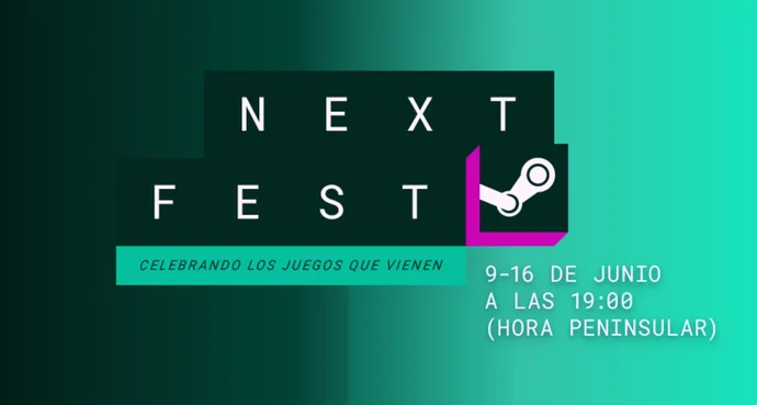 Steam Next Fest: una semana cargada de demos y estrenos en Steam