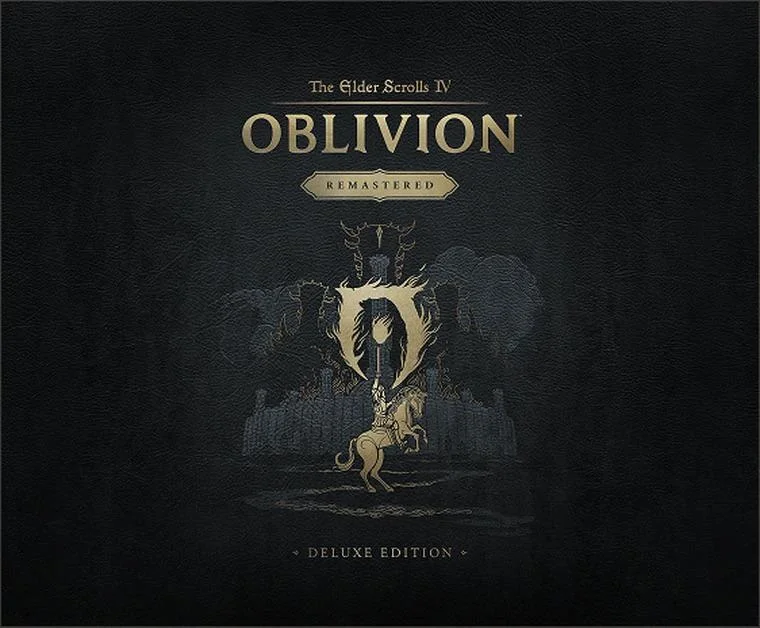 The Elder Scrolls IV: Oblivion Remastered fisico