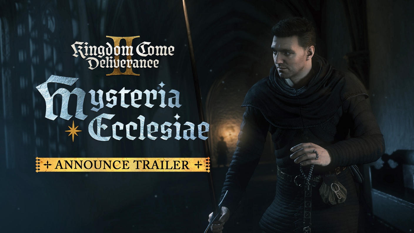 Kingdom Come: Deliverance II cierra su historia con la expansión final: Mysteria Ecclesiae