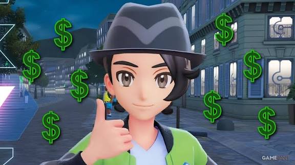 Pokémon LEGENDS Z-A: Ciudad Luminalia consigue 5,8 Millones de ventas